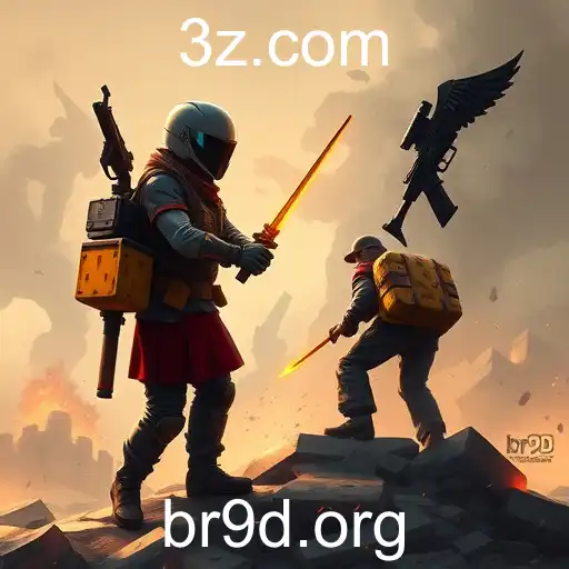 Novidades e Tendências no Mundo dos Games: br9D em Foco