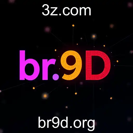 Revolução no Mundo dos Jogos: A Ascensão de br9D