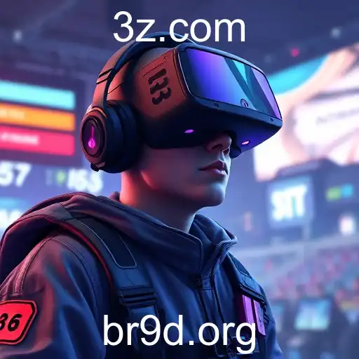 Inovações Revolucionárias no Mundo dos Jogos