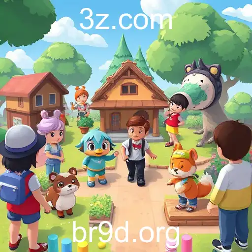 BR9D: A Revolução do Entretenimento em 2025