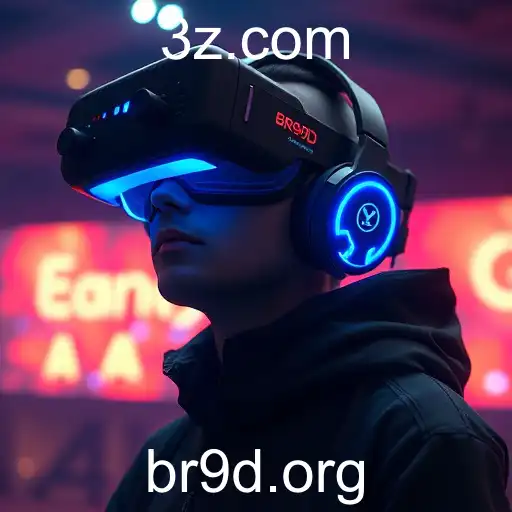 Explorando o Futuro dos Jogos Online com br9D