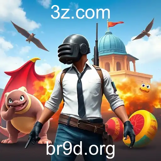 Novos Desafios e Torneios no Mundo dos Jogos