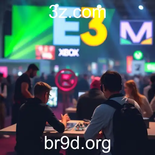 Impacto da Br9D no Crescimento dos E-sports no Brasil