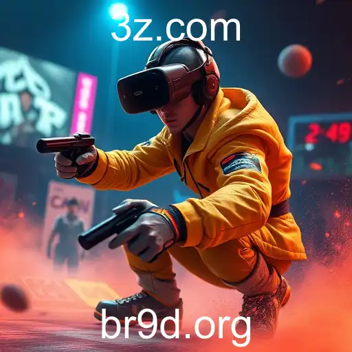 O Novo Horizonte dos Jogos em Realidade Aumentada