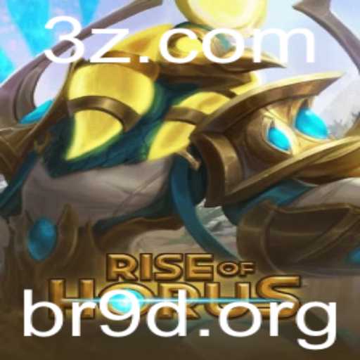 Explorando a Jornada Épica de RiseofHorus: Uma Nova Era de Jogos de Estratégia